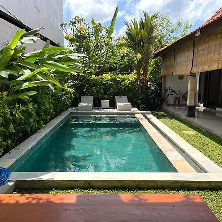 Heart Of Canggu - Villa Embra Экстерьер фото