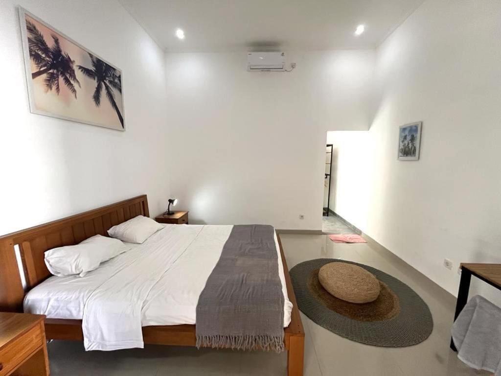 Heart Of Canggu - Villa Embra Экстерьер фото
