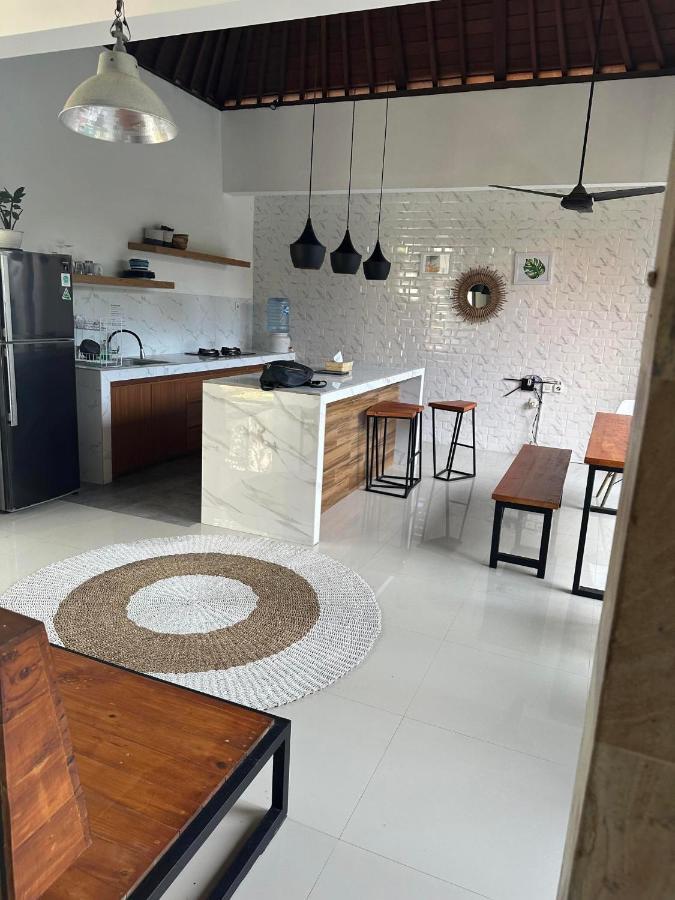 Heart Of Canggu - Villa Embra Экстерьер фото